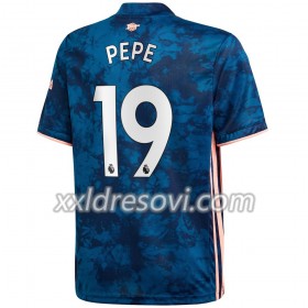 Arsenal PEPE 19 Treći Nogometni Dres 2020-2021